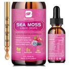 Suplemento B BEWORTHS Sea Moss Liquid Drops 3000 mg