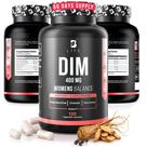 Suplemento B Life DIM 400 mg Myo e D-Chiro Inositol 120 cápsulas