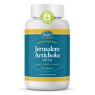 Suplemento Baar Organic Jerusalem Alcachofra 100 cápsulas