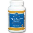 Suplemento Baar Super Digestive Enzymes 90 cápsulas