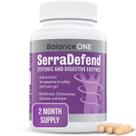 Suplemento Balance ONE Biofilm Defense 60 cápsulas SerradeFend