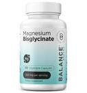 Suplemento Balancebreens - Bisglicinato de Magnésio 200mg - 120 Cápsulas