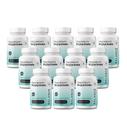 Suplemento Balancebreens Magnésio Glicinato 200 mg 120 cápsulas
