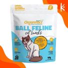 Suplemento Ball Feline Cat Snacks para Gatos 40g - Organnact Suplemento Ball Feline Cat Snacks para Gatos 40g - Organnact