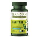 Suplemento Banyan Botanicals Haritaki Comprimidos 90 comprimidos