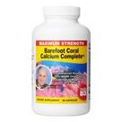 Suplemento Barefoot Coral Calcium Complete 1500 mg 90 cápsulas Suplemento Barefoot Coral Calcium Complete 1500 mg 90 cápsulas