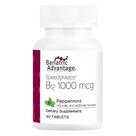 Suplemento Bariatric Advantage B-12 Speedy derrete a vitamina B12 1000mcg com ácido fólico 30 comprimidos