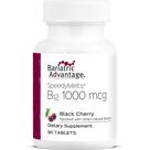Suplemento Bariatric Advantage B-12 Speedy derrete a vitamina B12 1000mcg com ácido fólico 90 comprimidos