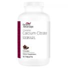 Suplemento Bariatric Advantage Citrato de cálcio 500 mg 90 comprimidos
