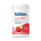 Suplemento Bariatric Fusion Strawberry Banana Multi Colágeno