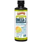 Suplemento Barlean's Citrus Sorbet de Óleo de Peixe Omega 3 de Alta Potência