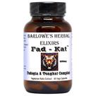 Suplemento Barlowe's Fad-Kat - Fadogia Agrestis e Tongkat Ali 600mg