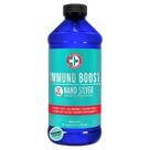 Suplemento Be Smart Get Prepared Nano Silver Immuno Boost 480 ml