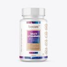 Suplemento Becore Multivitaminas 60 Comprimidos Suplemento Becore Multivitaminas 60 Comprimidos