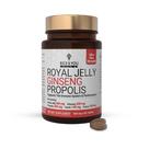Suplemento Bee & You Royal Jelly com ginseng 60 comprimidos