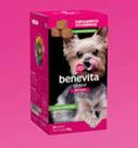 Suplemento benevita petfood dermato 168g