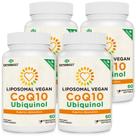 Suplemento Besibest Lipossomal CoQ10 Ubiquinol 1000 mg 240 cápsulas