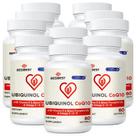 Suplemento Besibest Ubiquinol CoQ10 600mg com vitamina E e ômega