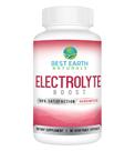Suplemento Best Earth Naturals Electrolyte Support 30 cápsulas