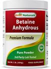 Suplemento Best Naturals Betaína Anidra Trimetilglicina