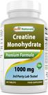 Suplemento Best Naturals Creatina Monohidratada 1000 mg 240 comprimidos
