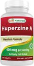Suplemento Best Naturals Huperzine A 400mcg 240 comprimidos