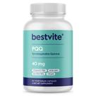 Suplemento BESTVITE PQQ 40 mg (pirroloquinolina quinona) 60 cápsulas