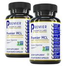 Suplemento Betaína HCL Premier Research Labs 180 Cápsulas