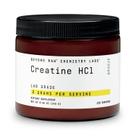 Suplemento BEYOND RAW Chemistry Labs Creatina HCl em pó 120 porções