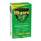Suplemento Bigard Gut Health com óleo de hortelã 48 cápsulas