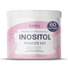 Suplemento Binto Inositol Powder Mix para 60 dias