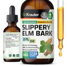 Suplemento BIO KRAUTER Extrato líquido de casca de olmo escorregadio 60mL Suplemento BIO KRAUTER Extrato líquido de casca de olmo escorregadio 60mL