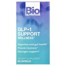 Suplemento Bio Nutrition GLP-1 Wellness Support 60 cápsulas