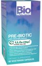 Suplemento Bio Nutrition Pre-Biotic 60 cápsulas vegetariano
