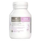 Suplemento Bioisland DHA para Gravidez - 60 Cápsulas