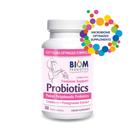 Suplemento Biom Probiotics Feminine Balance 30 porções