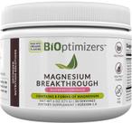 Suplemento BioOptimizers Magnesium Breakthrough Raspberry Suplemento BioOptimizers Magnesium Breakthrough Raspberry