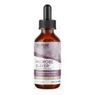 Suplemento BIORAY Daily Microbe Slayer 60mL promove equilíbrio