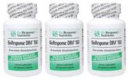 Suplemento Bioresponse DIM 150 60 cápsulas (pacote com 3)