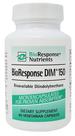 Suplemento BioResponse Nutrients DIM 150 150 mg 60 cápsulas