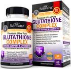 Suplemento BioSchwartz Glutationa Complex 500 mg 60 ct