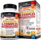 Suplemento BioSchwartz Vitamin B Complex com Vitamina C 60ct