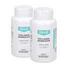 Suplemento Biosil Collagen Generator 120 cápsulas x2 120 dias