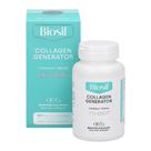 Suplemento Biosil Collagen Generator 180 cápsulas líquidas