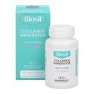 Suplemento Biosil Collagen Generator, 30 cápsulas, fornecimento de 15 dias
