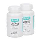 Suplemento Biosil Collagen Generator 60 cápsulas x 2