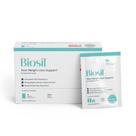 Suplemento Biosil de apoio pós-perda de peso 15 sachês