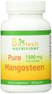 Suplemento Biotech Nutritions, cápsulas de mangostão puro, 90 quilates Suplemento Biotech Nutritions, cápsulas de mangostão puro, 90 quilates