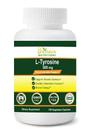 Suplemento Biotech Nutritions L-Tirosina 500mg 120 cápsulas