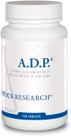 Suplemento Biotics Research A.D.P. Óleo de Orégano - 120 Comprimidos